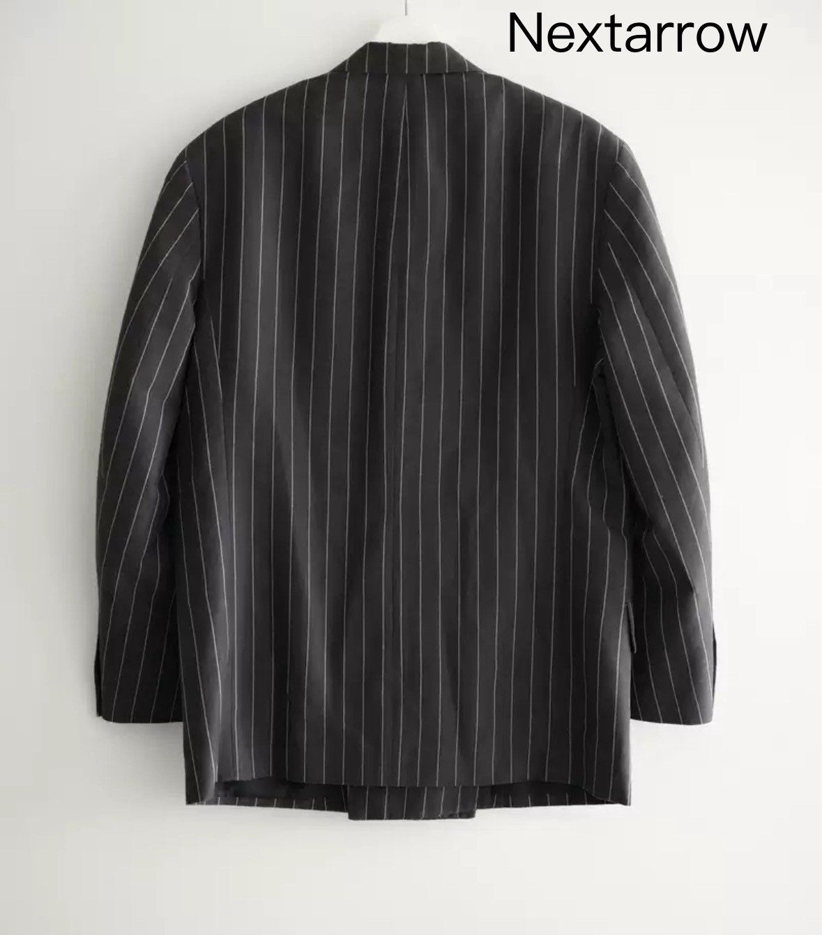 Yohji Yamamoto Yohji Yamamoto 93ss box striped suit 2412-Nextarrow Size US S / EU 44-46 / 1 - 2 Thumbnail