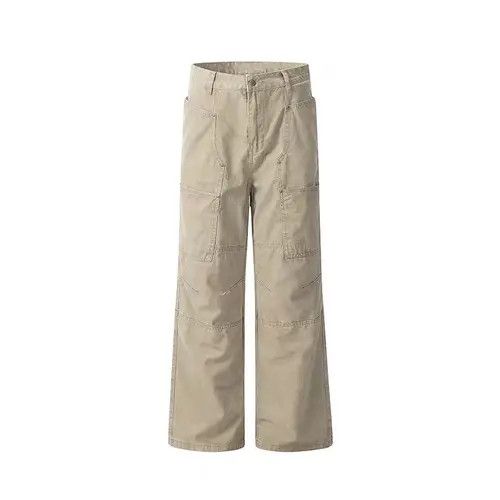 VIBE pattern y2k hiphop jeans Size US 32 / EU 48 - 5 Thumbnail