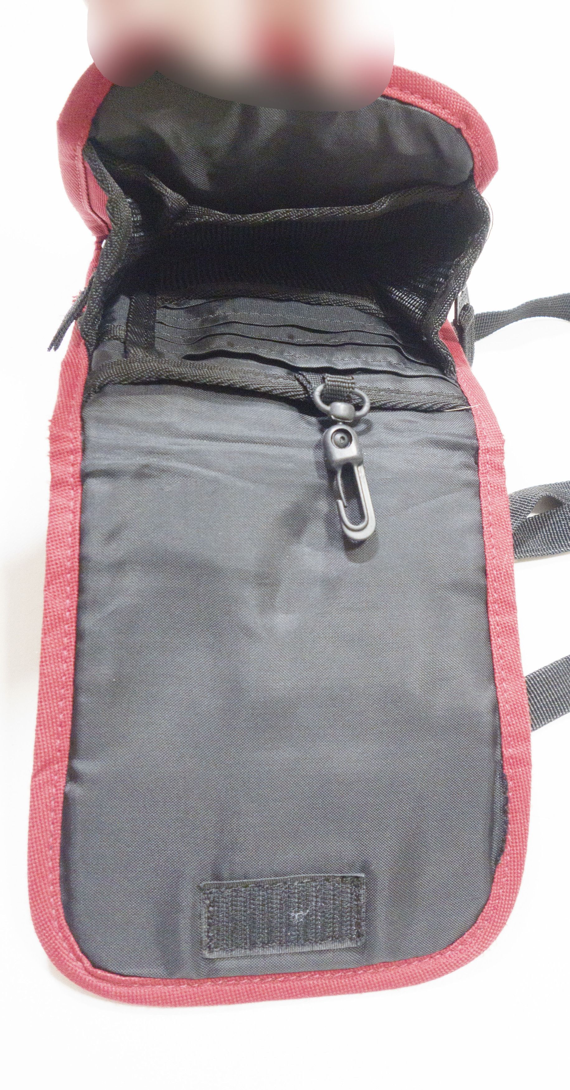 Billabong 00S Logo Tag Y2K Mini Bag Size ONE SIZE - 4 Thumbnail