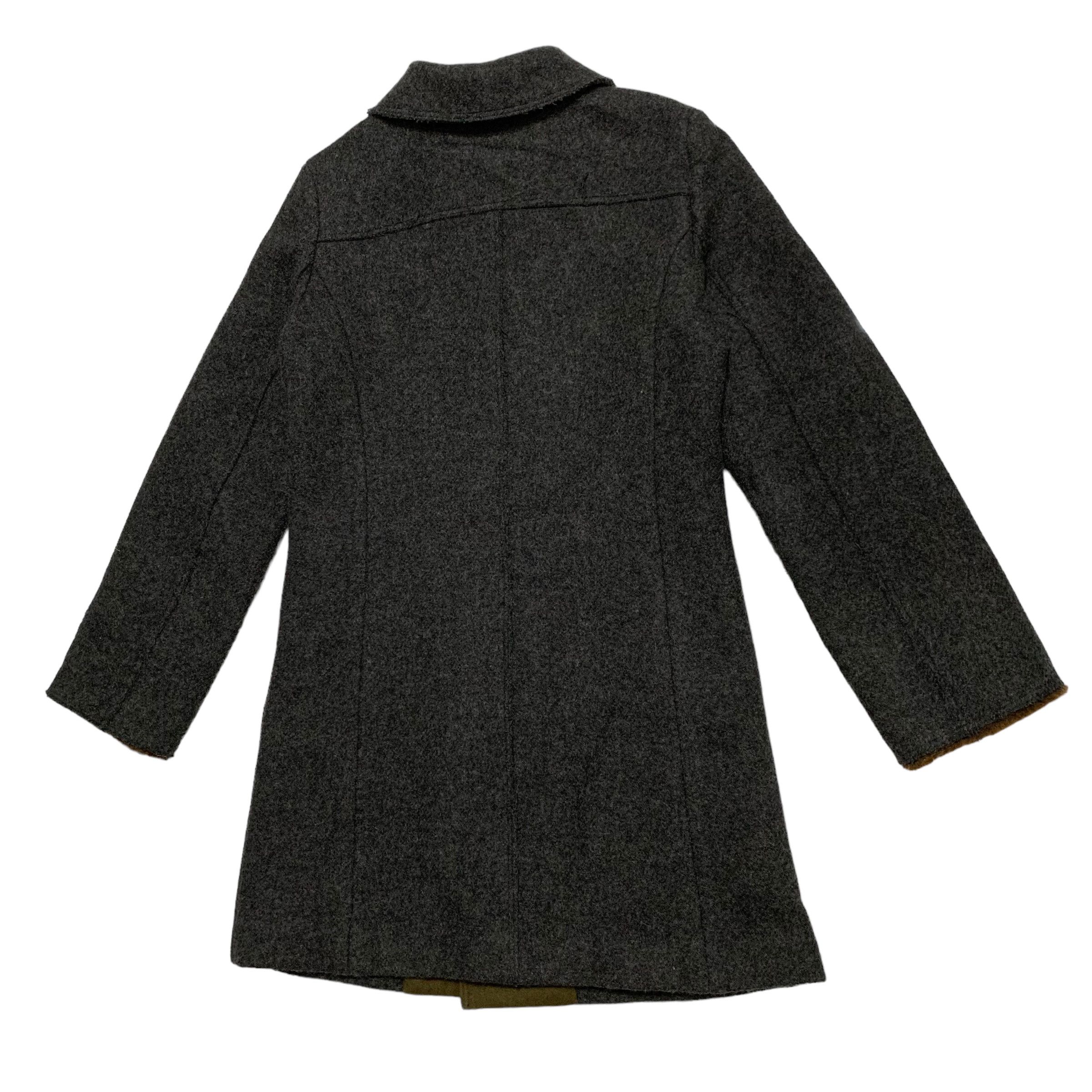 Issey Miyake Issey Miyake x Sunao Kuwahara Wool Coat Size M / US 6-8 / IT 42-44 - 6 Thumbnail