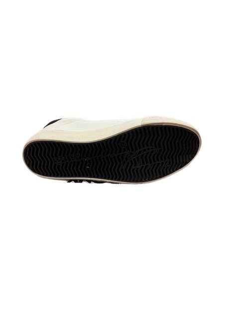Vintage Havana Vintage Havana White Studded Cheetah Mix Sneakers Size US 7 / IT 37 - 5 Thumbnail