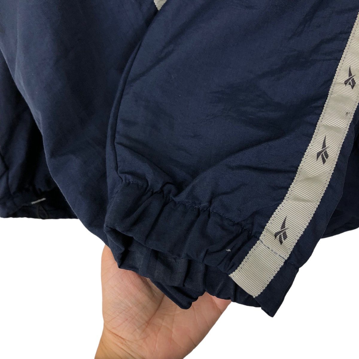 Japanese Brand 🔥90’s VINTAGE SURVIVAL JACKET REEBOK Size US S / EU 44-46 / 1 - 10 Thumbnail