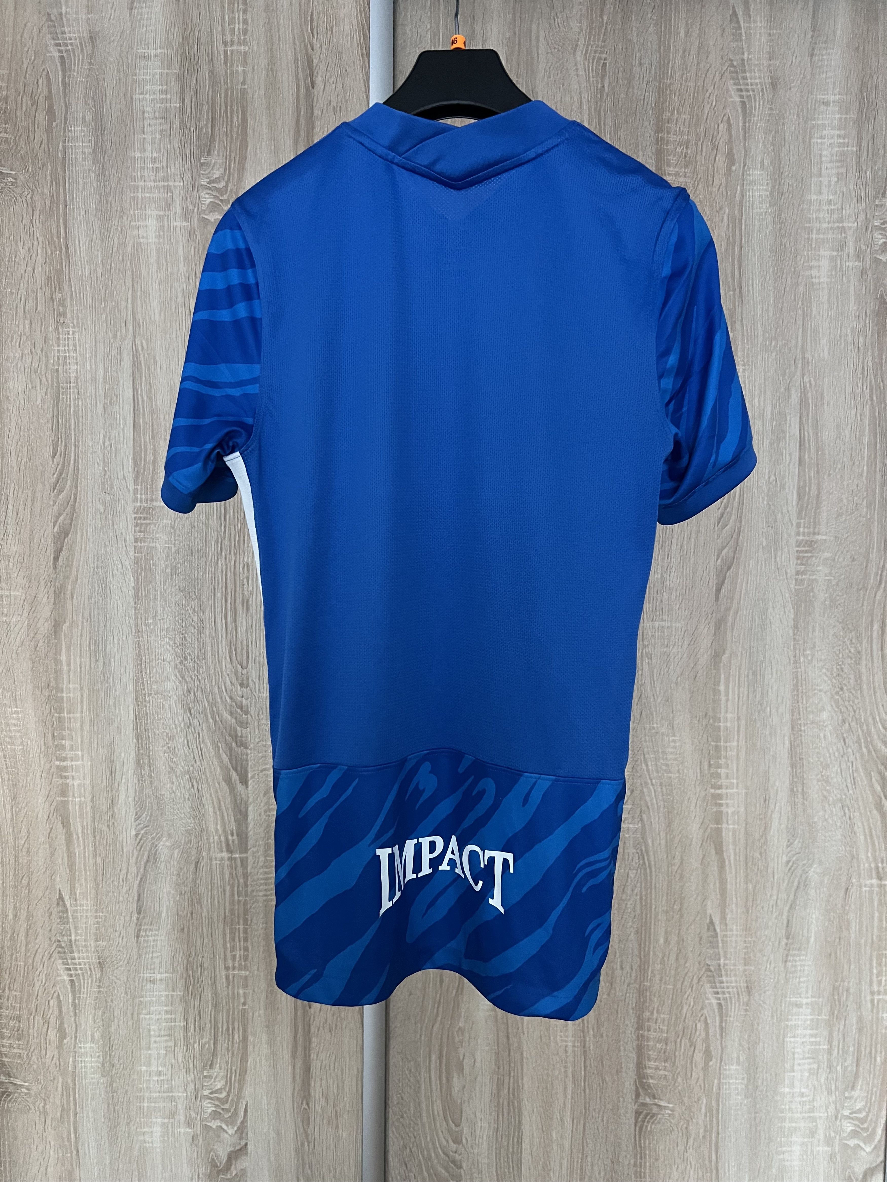 Nike Nike Birmingham City 2021 2022 Home Jersey Soccer Size US S / EU 44-46 / 1 - 4 Thumbnail