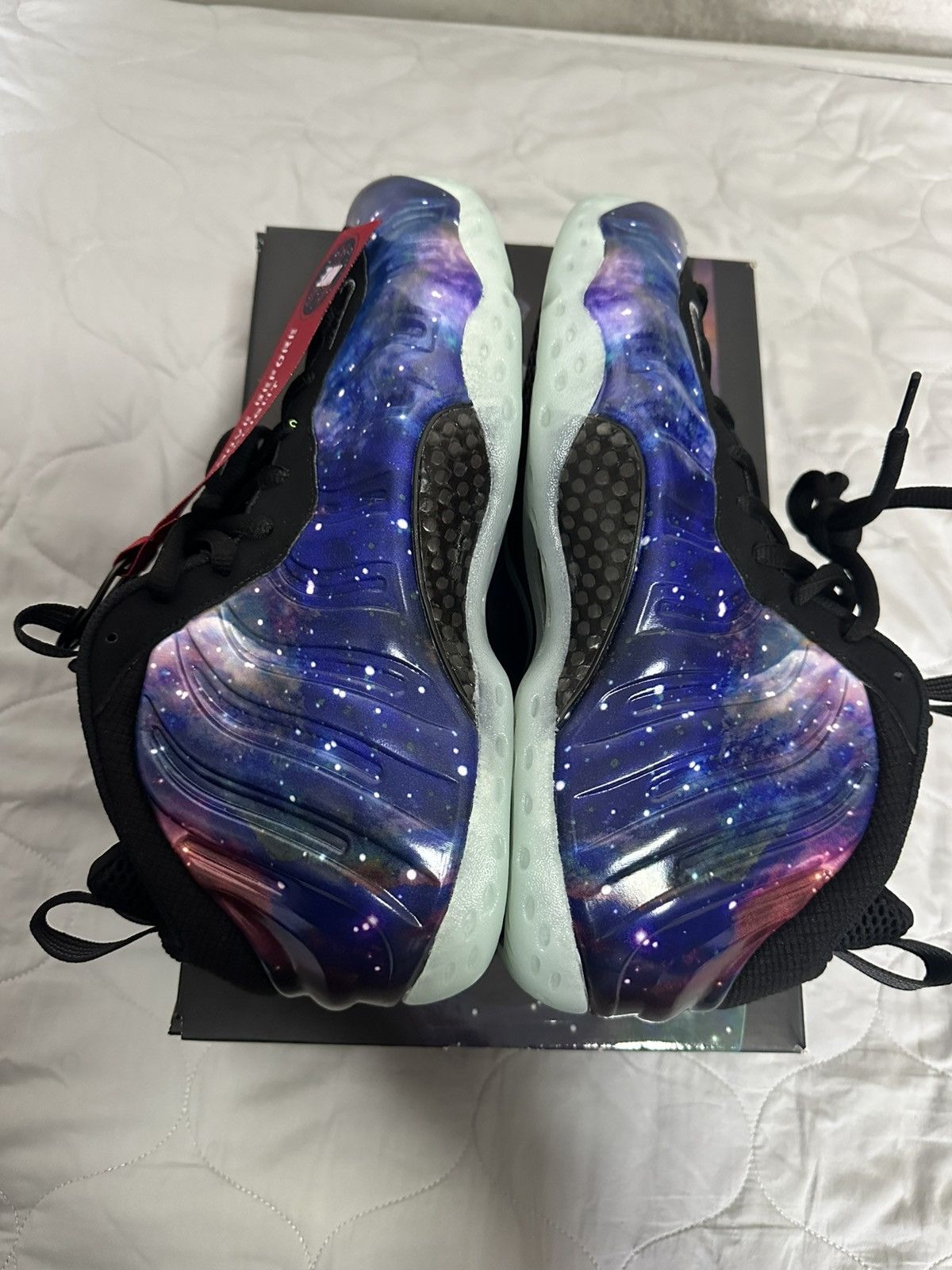 Nike Nike Air Foamposite One Galaxy 2025 Size 10 Size US 10 / EU 43 - 2 Thumbnail