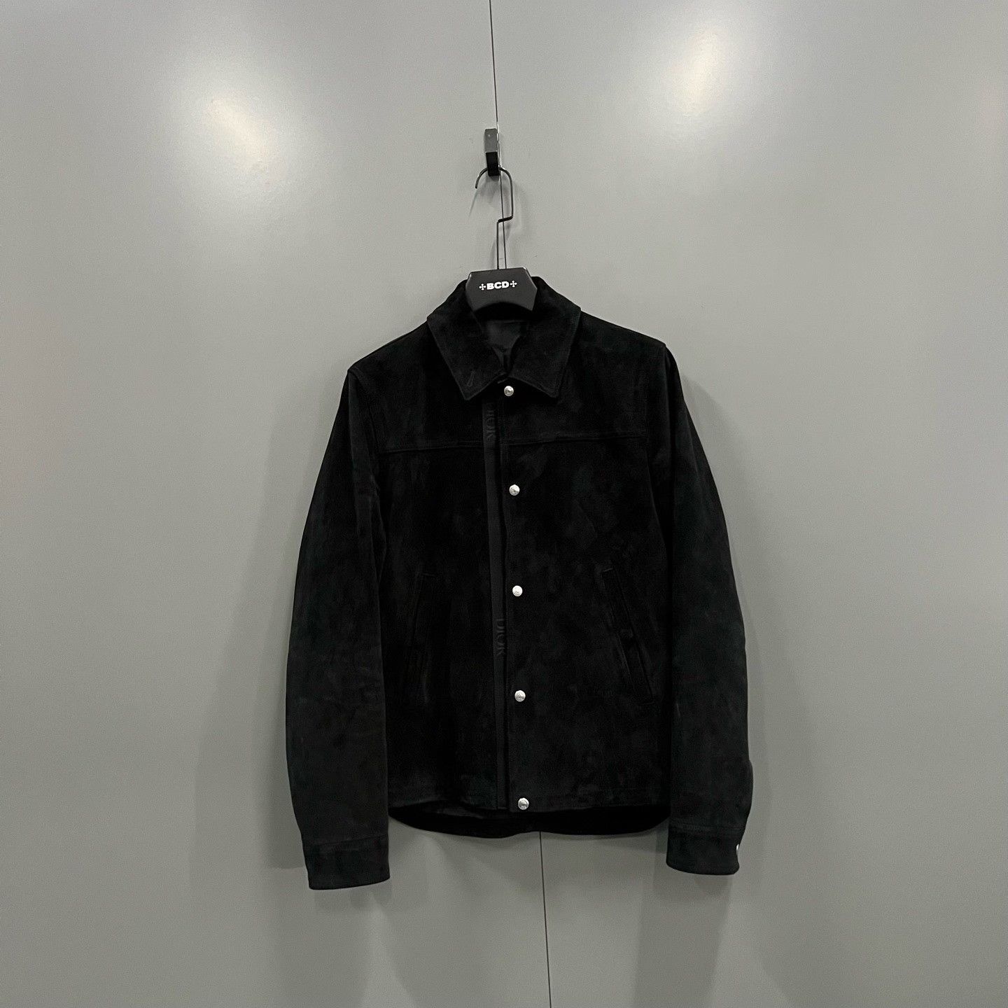 Dior Dior Suede Light Jacket s Men Size US S / EU 44-46 / 1 - 1 Thumbnail