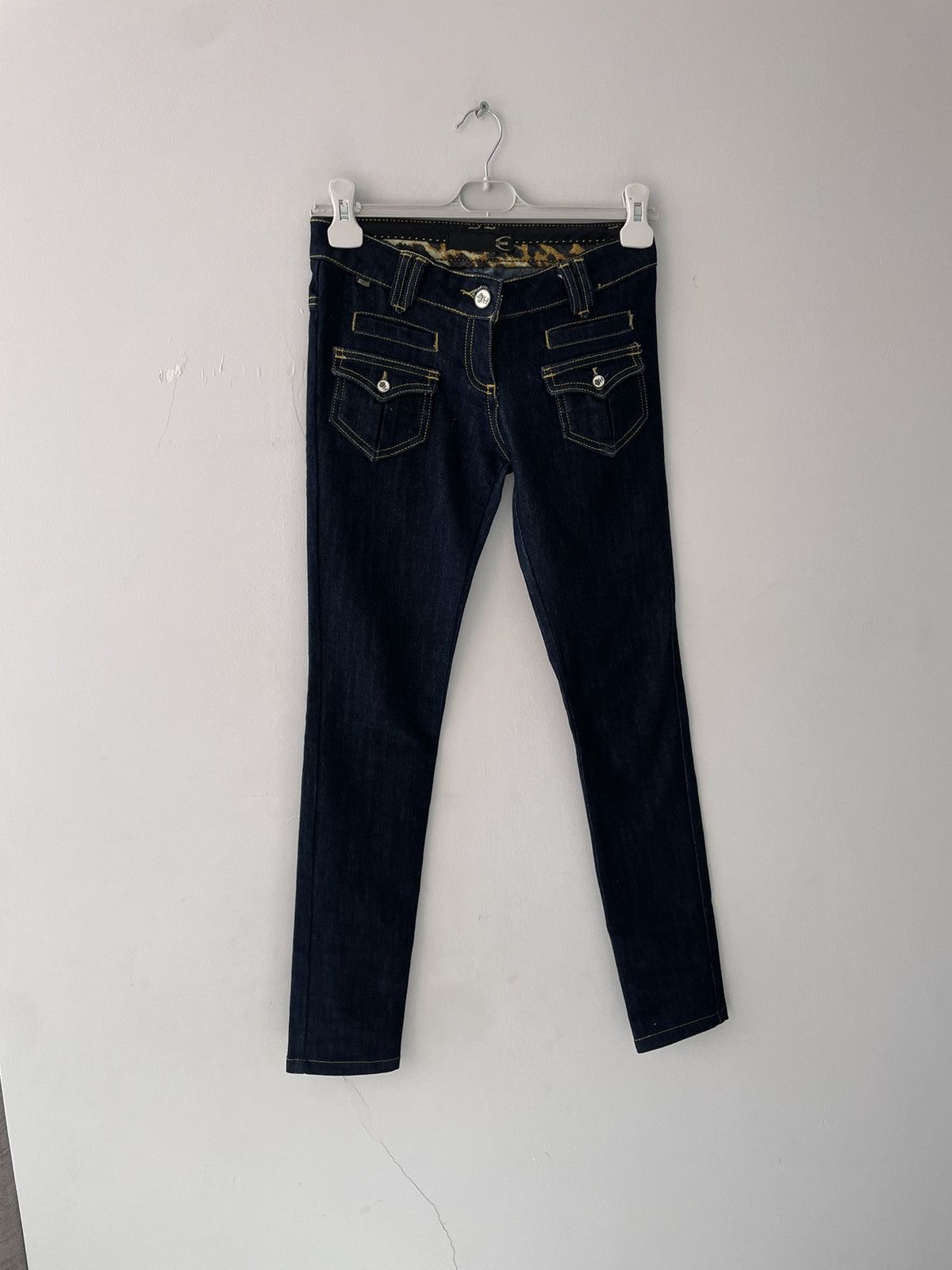Roberto Cavalli Roberto Cavalli jean Size 26" / US 2 / IT 38 - 5 Thumbnail