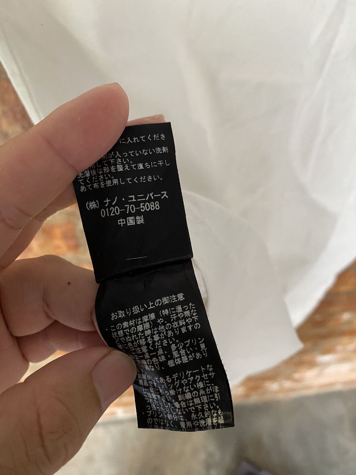PHENOMENON Let is Ride Japan Fuck Fashion embroidered tee Size US M / EU 48-50 / 2 - 12 Thumbnail