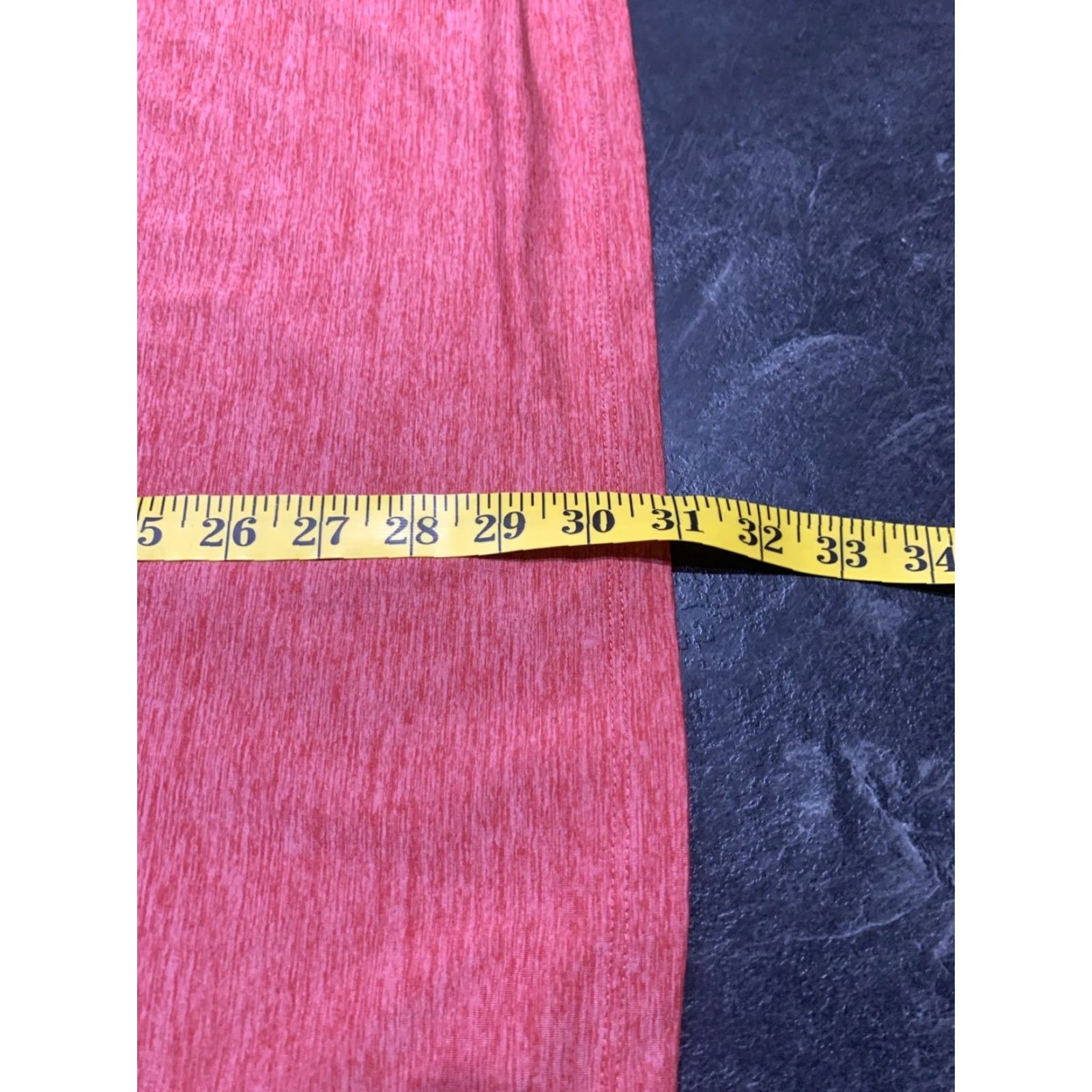 Vineyard Vines Vineyard Vines Performance Golf Polo Shirt Men XL Short Sleeve Red Breathable Quick Dry Activewear Size US XL / EU 56 / 4 - 6 Thumbnail