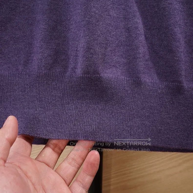 Brunello Cucinelli Brunello Cucinelli Knitted Cashmere Sweater Size US M / EU 48-50 / 2 - 6 Thumbnail