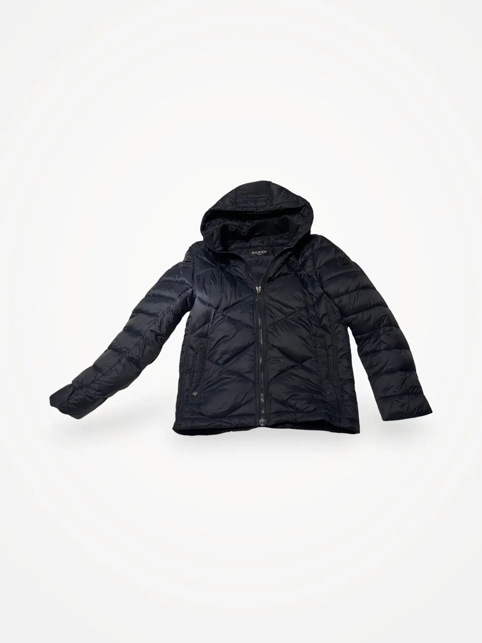 Balmain Balmain Balmain light dunjacka Down Jacket Size US M / EU 48-50 / 2 - 1 Thumbnail