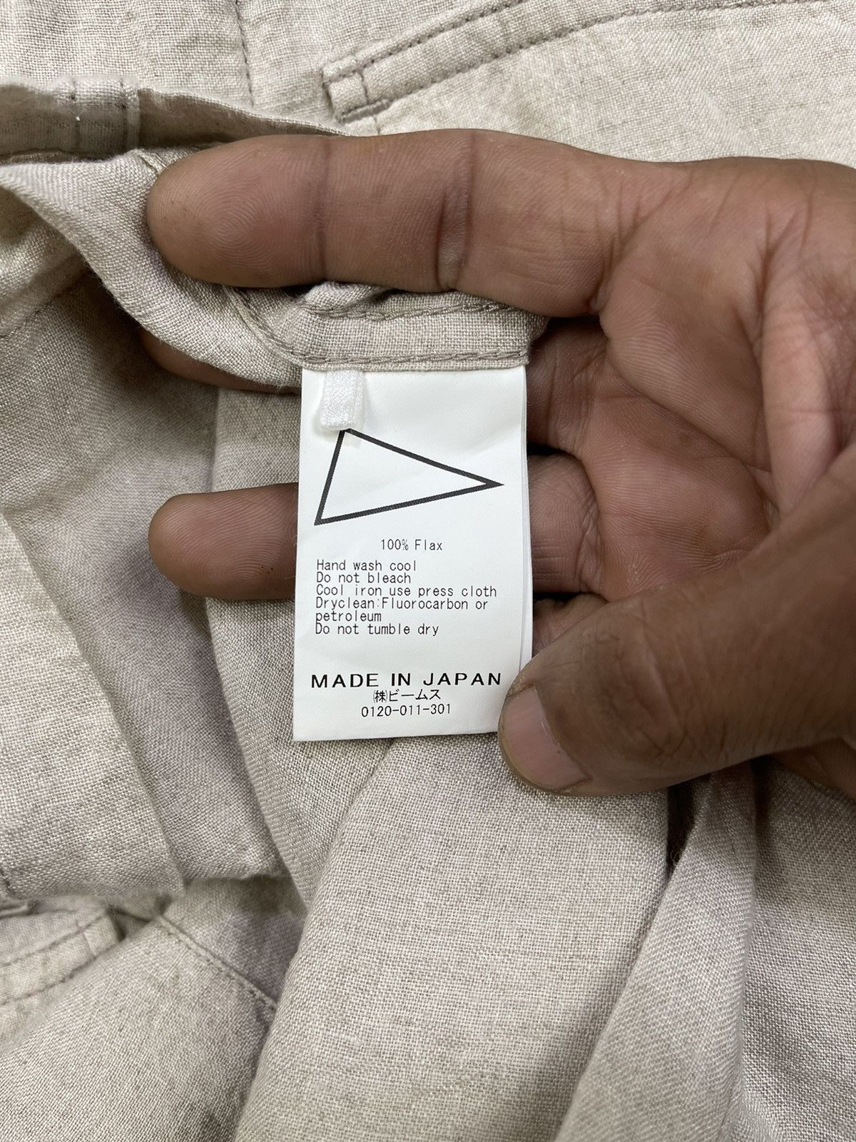 Pilgrim Surf + Supply Pilgrim Surf + Supply Flax Fiber Field Jacket Size US S / EU 44-46 / 1 - 12 Thumbnail