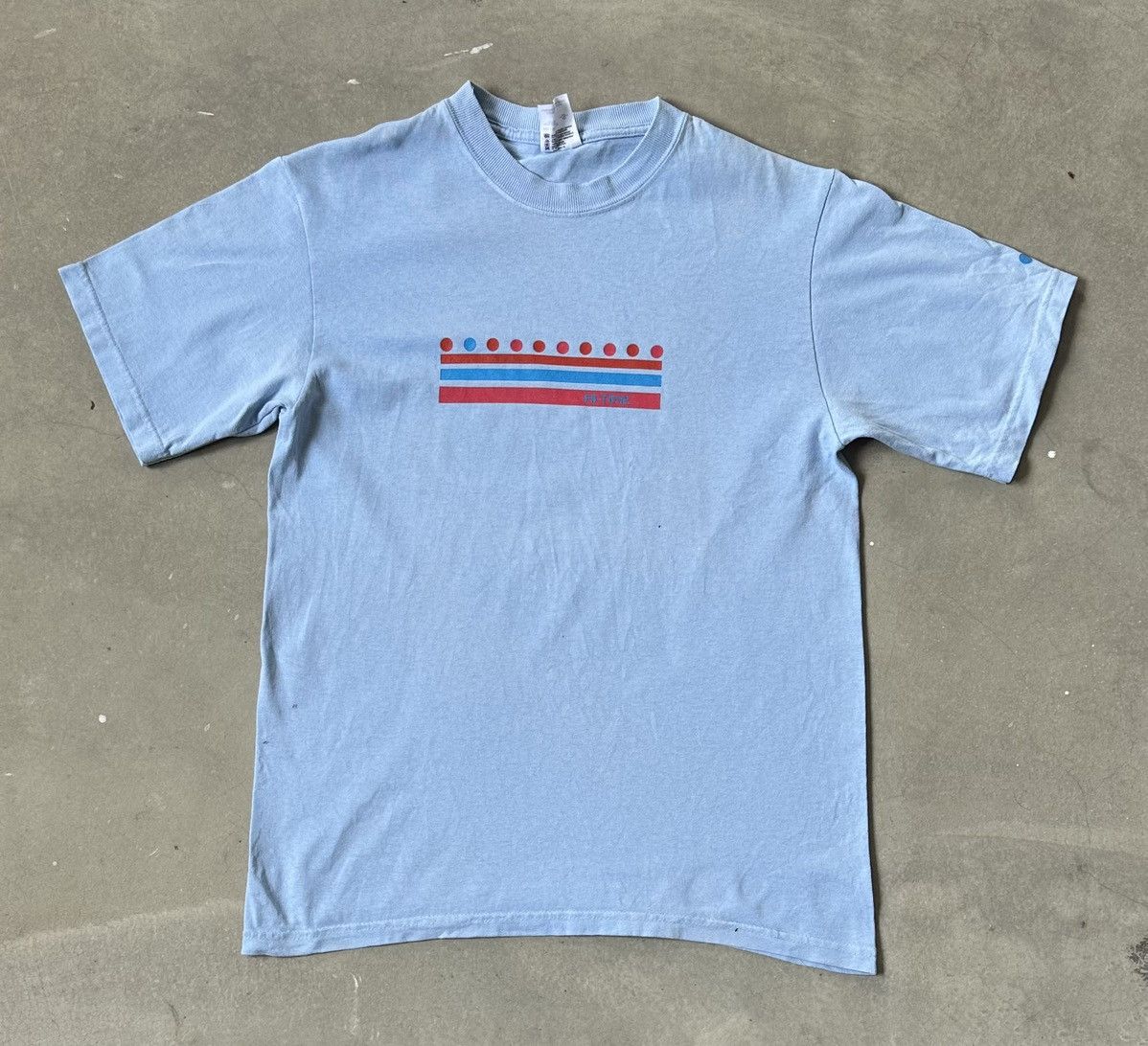 Band Tees VINTAGS HI-TIME BAND TEE Size US M / EU 48-50 / 2 - 1 Thumbnail