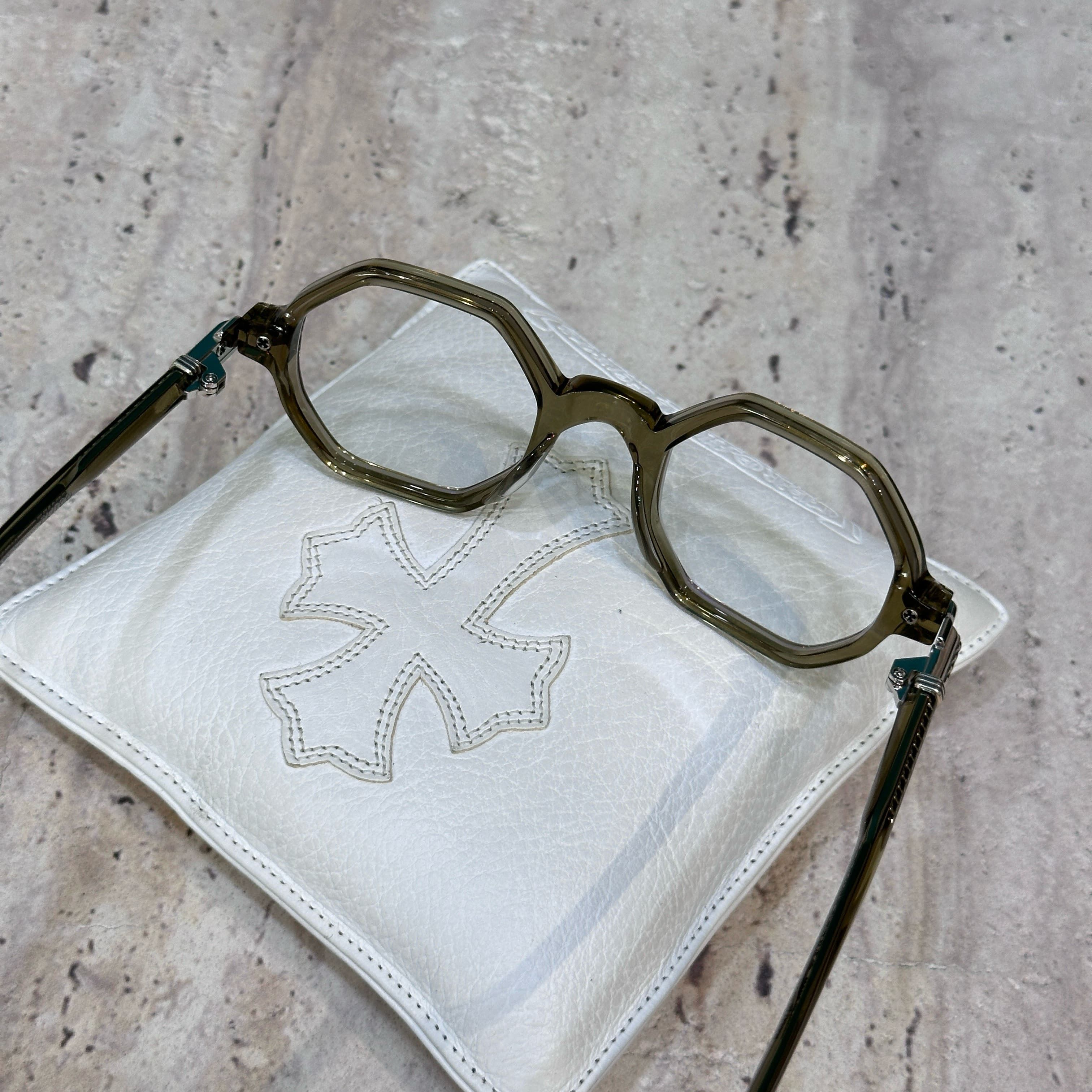 Chrome Hearts CHROME HEARTS CLITCO Army Size ONE SIZE - 4 Thumbnail