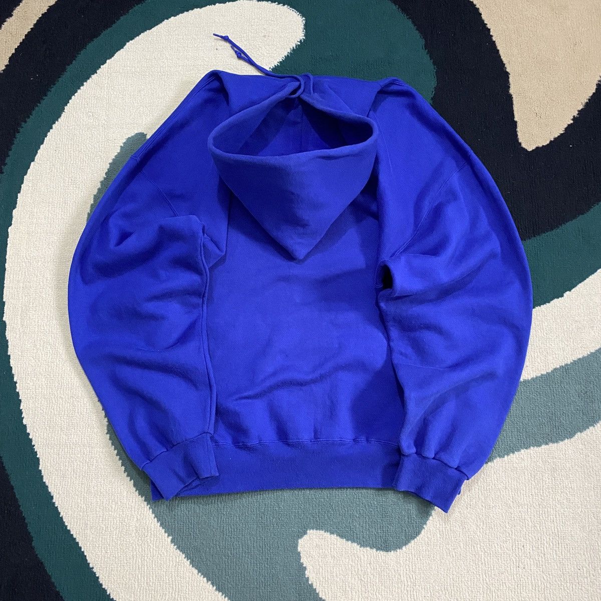 Japanese Brand ❌ SOLD OUT ❌ Blank Hoodie Russell Athletic Size US XXL / EU 58 / 5 - 2 Thumbnail