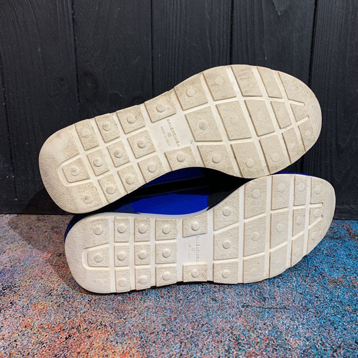 Balenciaga Balenciaga Runner Sneakers Size 35 Size US 5 / IT 35 - 14 Thumbnail