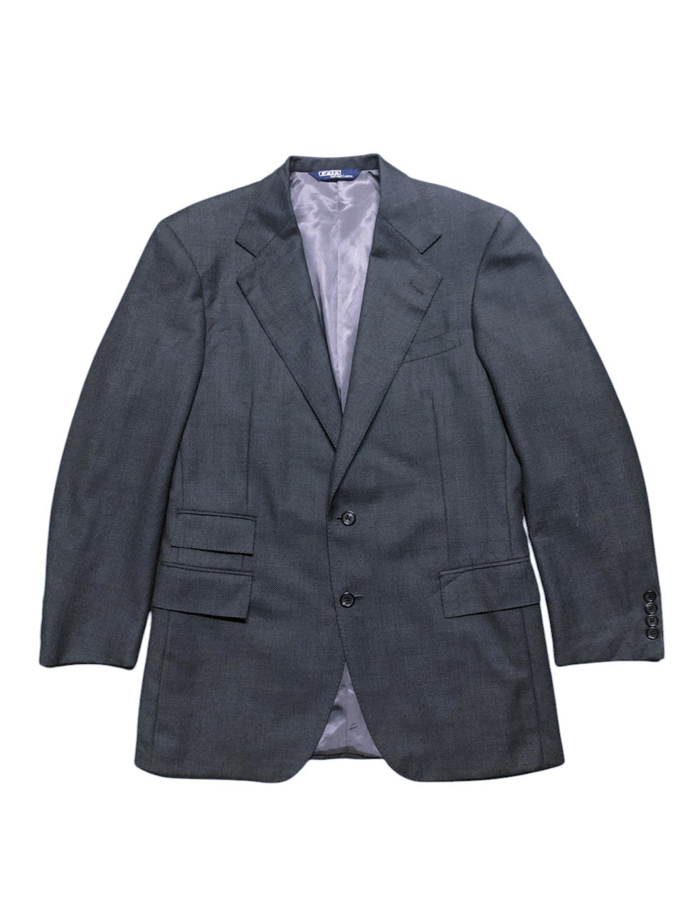 Polo Ralph Lauren Vintage Polo Ralph Lauren Blazer Jacket Size 40L - 1 Thumbnail