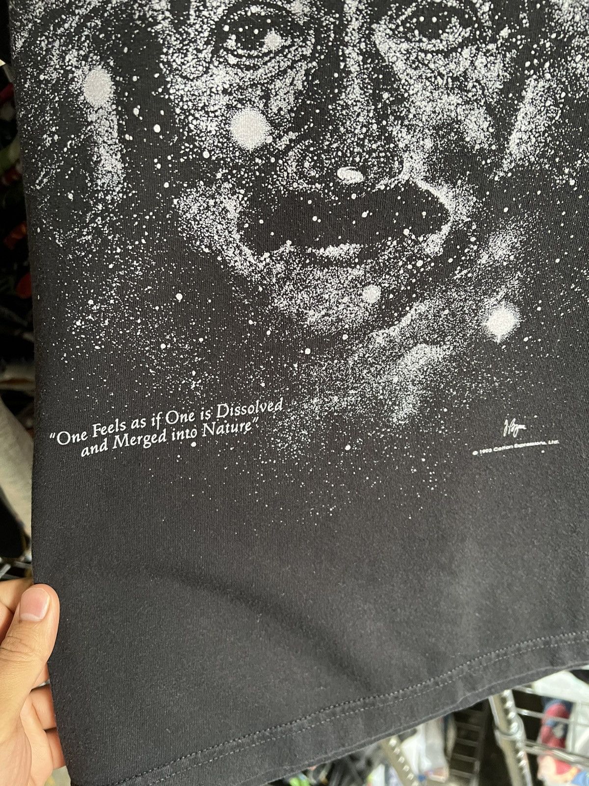 Arts & Science 1993 Albert Einstein Quote Tee Size US S / EU 44-46 / 1 - 2 Thumbnail