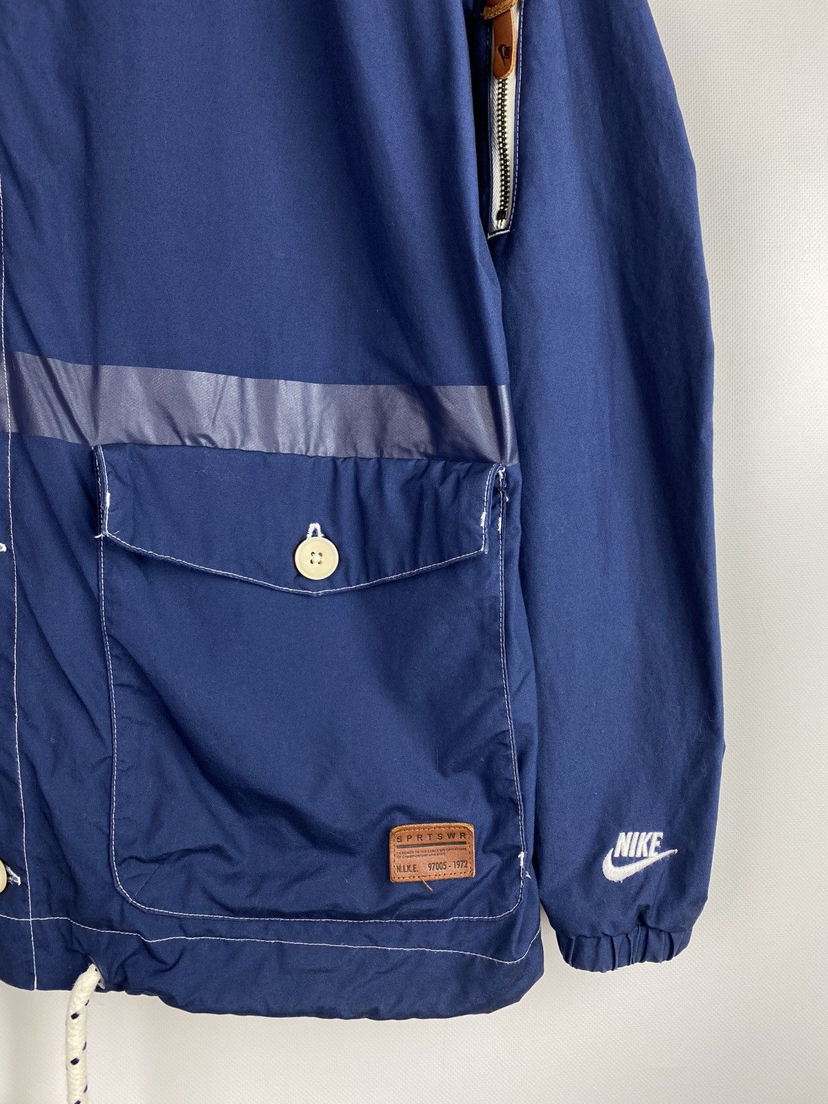 Nike Nike men’s hooded jacket Size US M / EU 48-50 / 2 - 7 Thumbnail