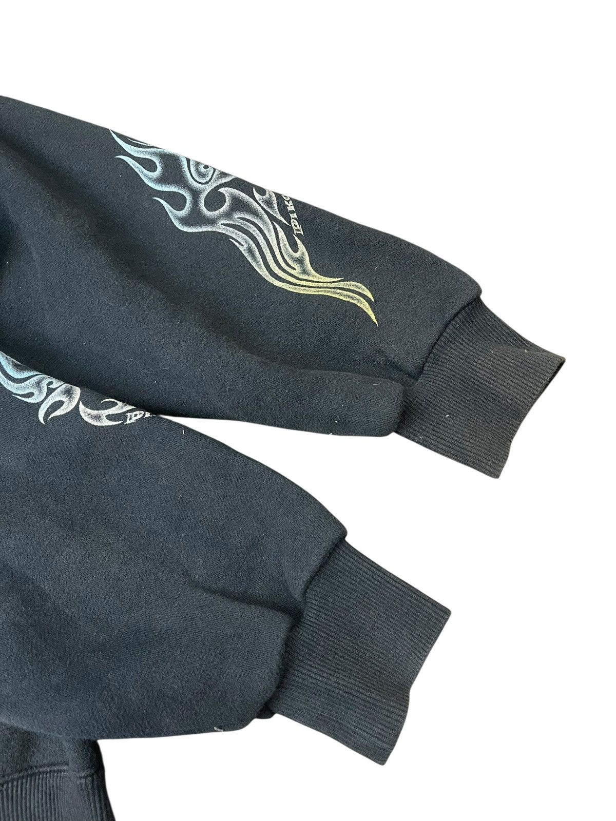 Vintage Vintage PIKO Hawaiian Longboard Wear Hoodie Streetwear Size US M / EU 48-50 / 2 - 9 Thumbnail