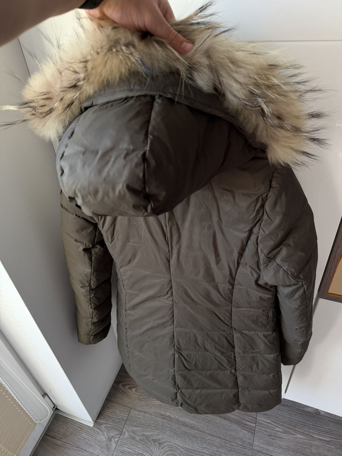 Other Blauer USA Rare Goose Down FGF Certi Parka Size M / US 6-8 / IT 42-44 - 6 Thumbnail
