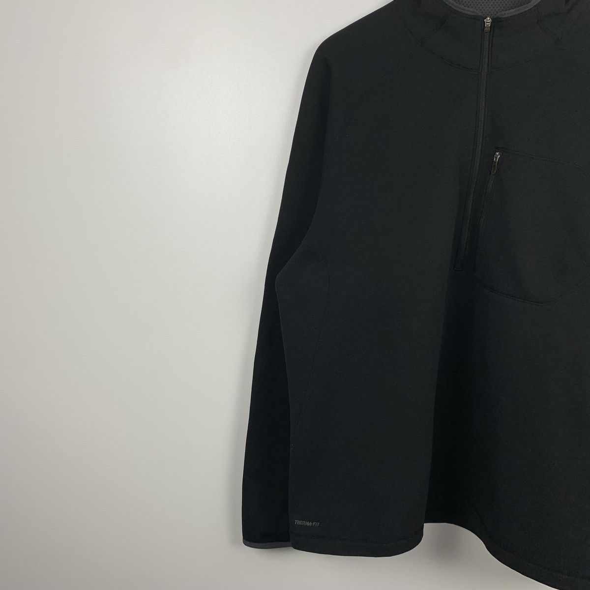 Nike ACG Nike ACG Pullover Zip Top Baselayer Black Size XXL Size US XXL / EU 58 / 5 - 4 Thumbnail