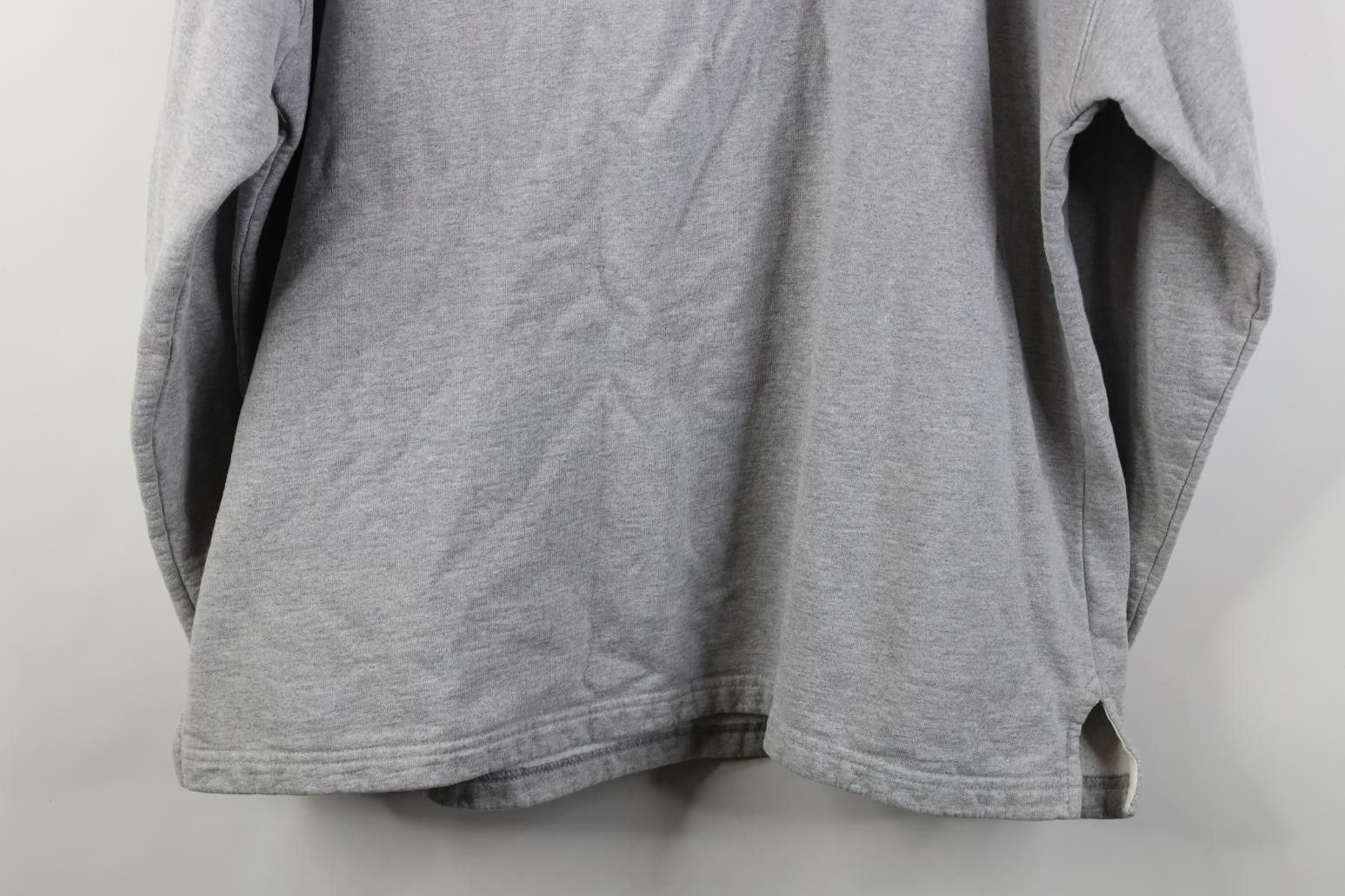 Tommy Hilfiger Vintage 90s Tommy Hilfiger Spell Tommy Jeans Sweatshirt Gray Size US XL / EU 56 / 4 - 12 Thumbnail