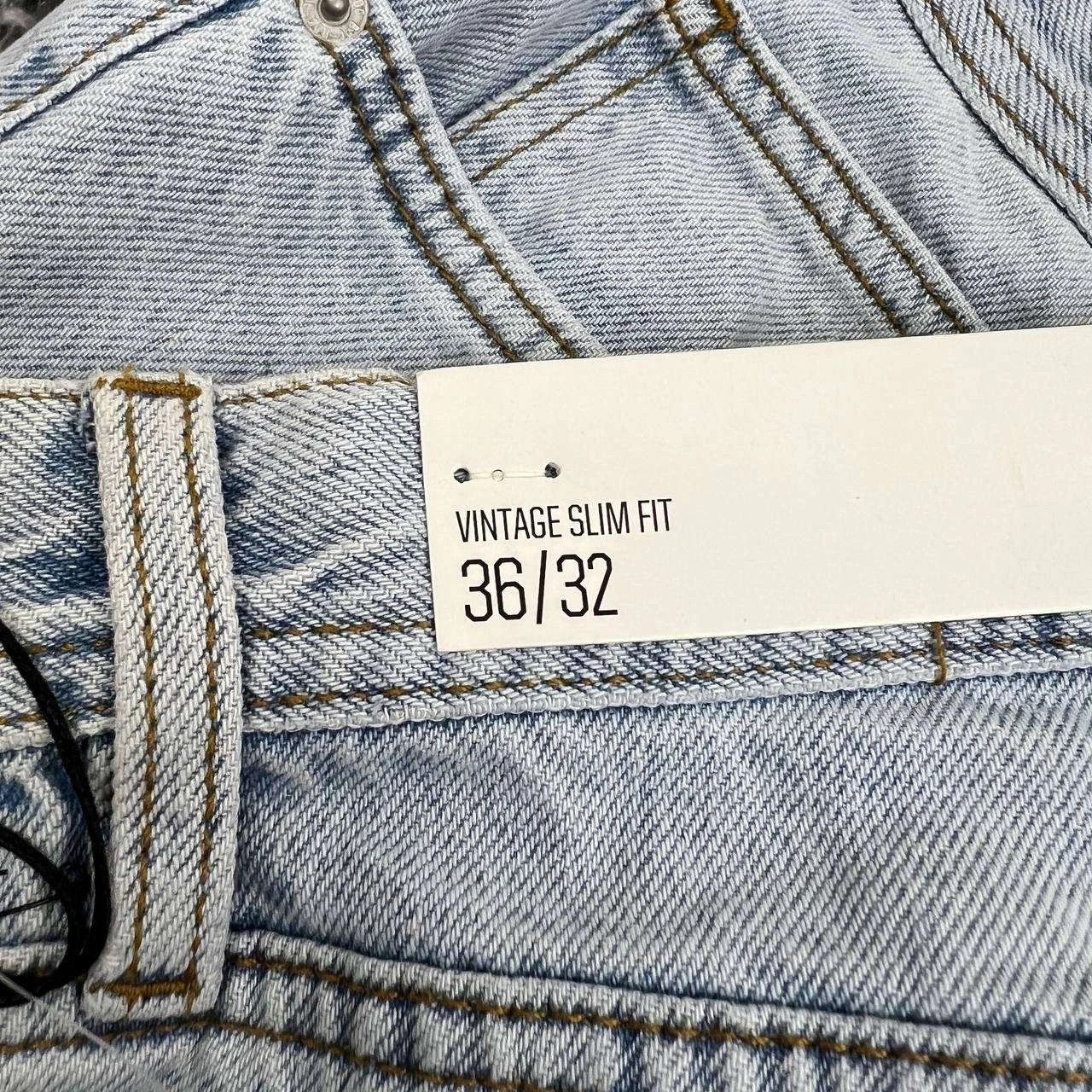 Bdg BDG Urban Outfitters Jeans Men 36x32 Vintage Denim Pants Size US 36 / EU 52 - 8 Thumbnail