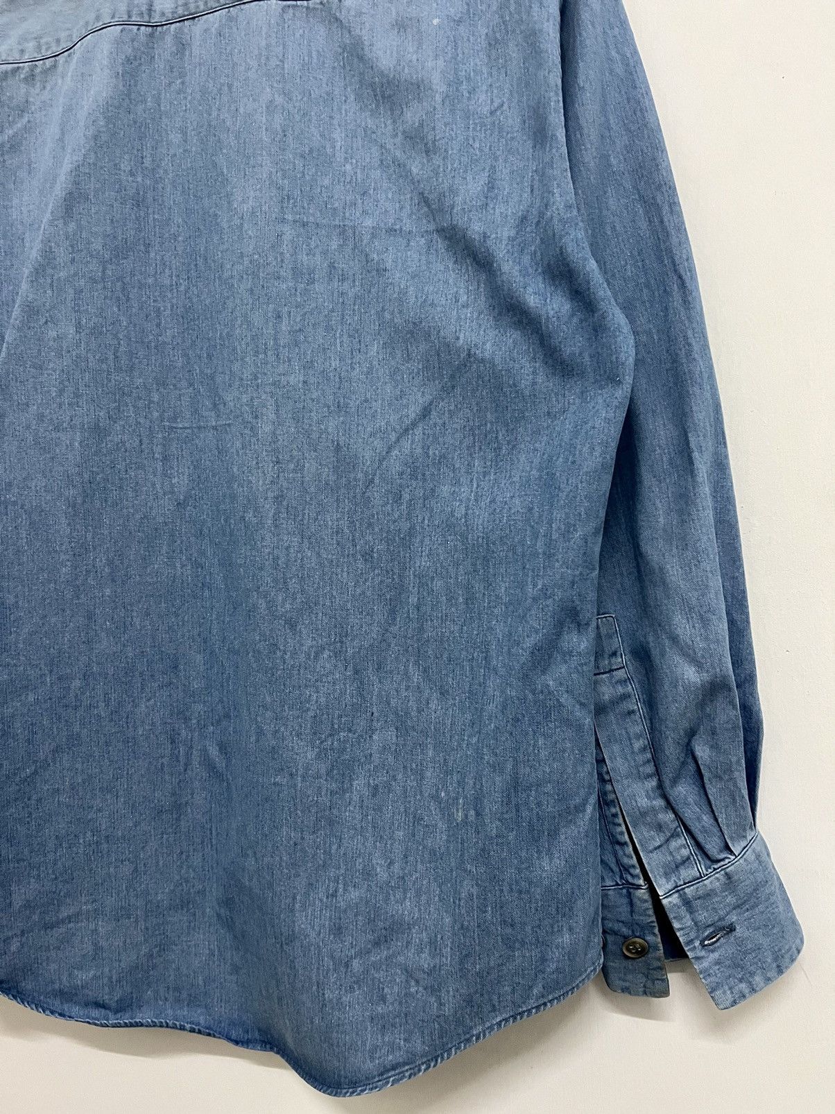 Issey Miyake Vintage Issey Miyake Design Studio Shirt Size US M / EU 48-50 / 2 - 9 Thumbnail
