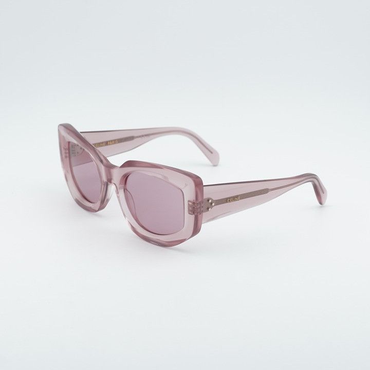 Celine ?️ New Celine CL40277F 72Y Sunglasses - Transparent  display picture 2