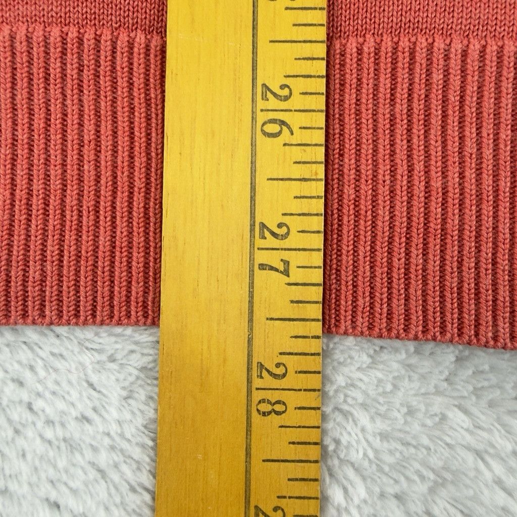 Brooks Brothers Brooks Brothers Men's Size XL V Neck 70% Silk 30% Cotton Size US XL / EU 56 / 4 - 8 Thumbnail