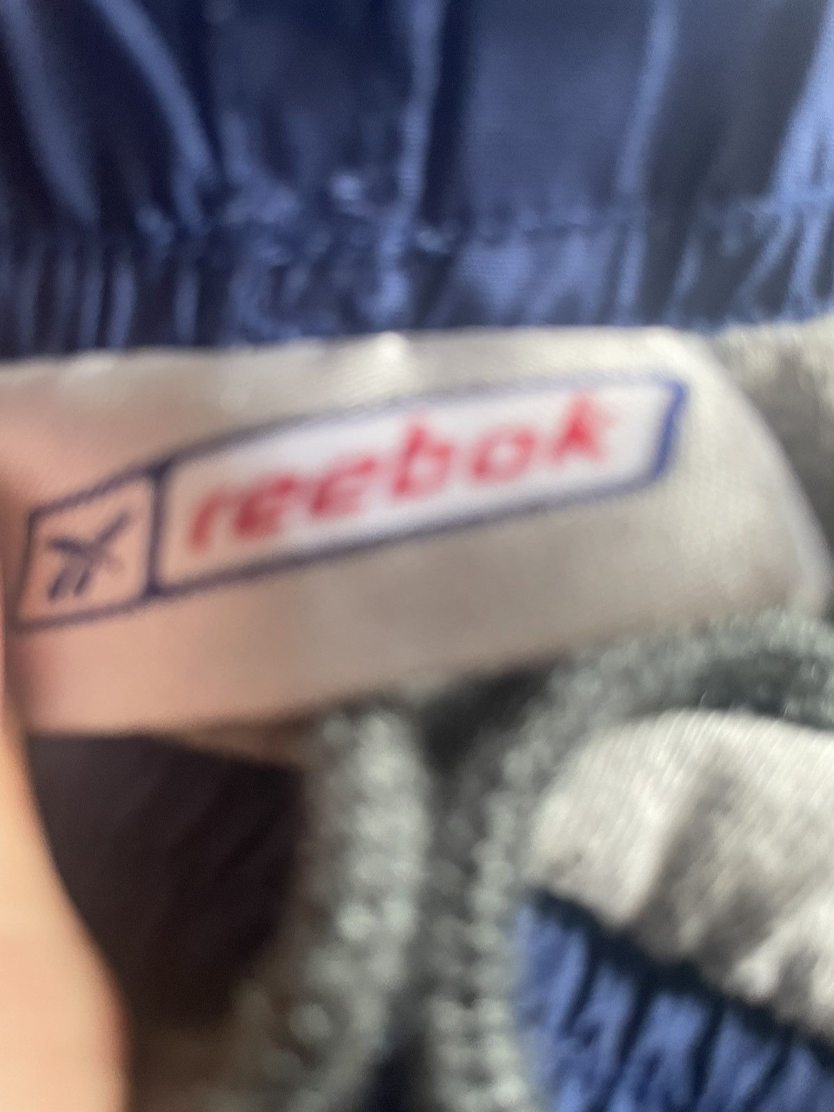 Reebok × Vintage Vintage Reebok Track pants Size US 43 - 6 Thumbnail