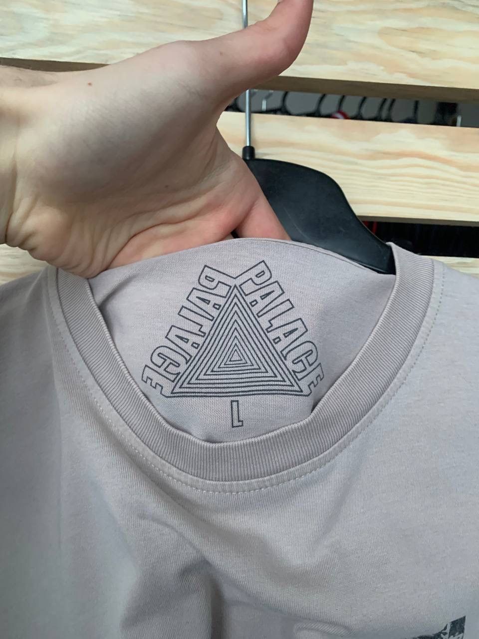 Palace Palace Tri Heads T-Shirt - L Size US L / EU 52-54 / 3 - 8 Thumbnail