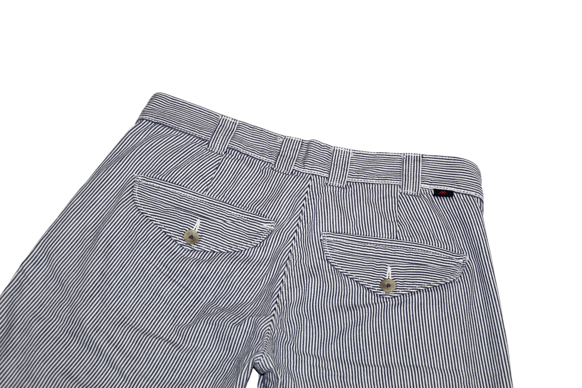 Kappa RARE VTG Robe Di Kappa Wabash Denim Casual Shorts Size US 28 / EU 44 - 9 Thumbnail