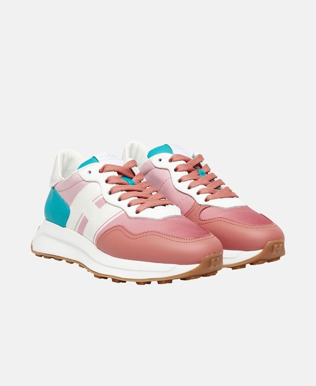 Hogan Sneakers Size US 4 / IT 34 - 1 Thumbnail