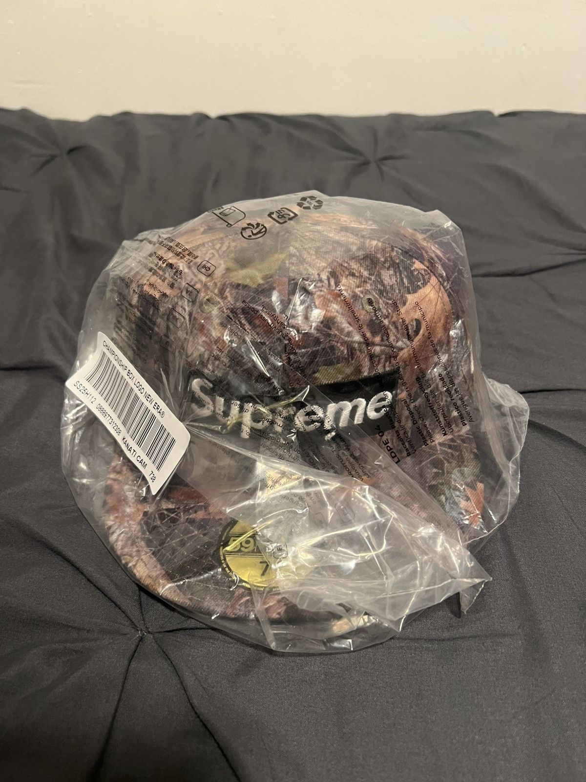 Supreme Tree Camo Hat | Grailed