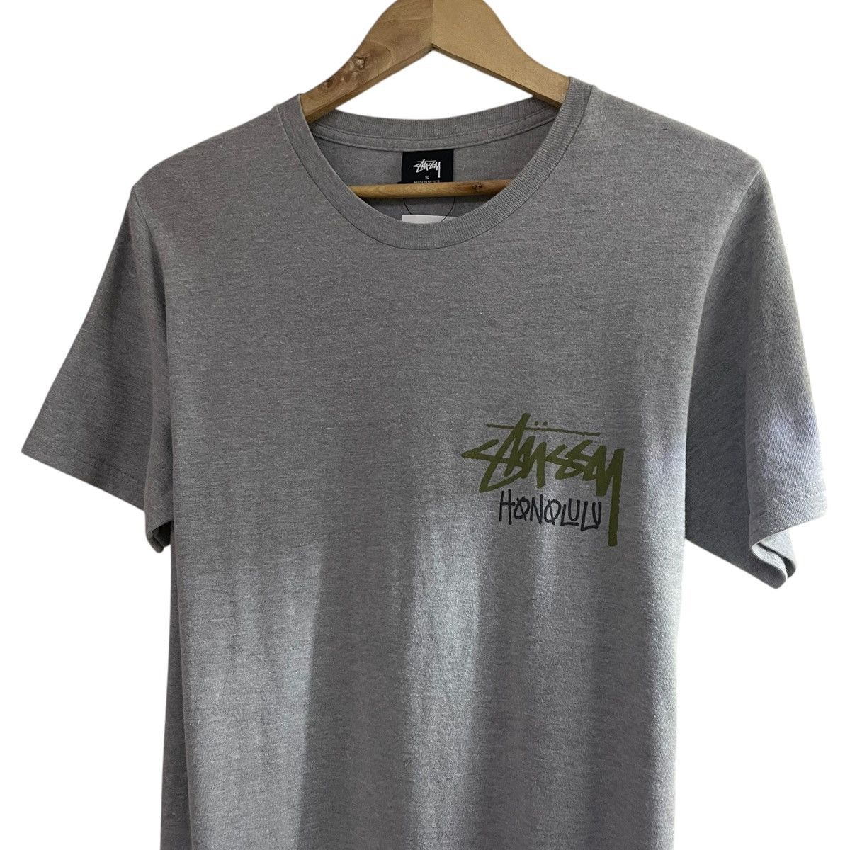 Stussy Original Merchandise Stussy Honululu 2 Material Cotton Size US S / EU 44-46 / 1 - 2 Thumbnail