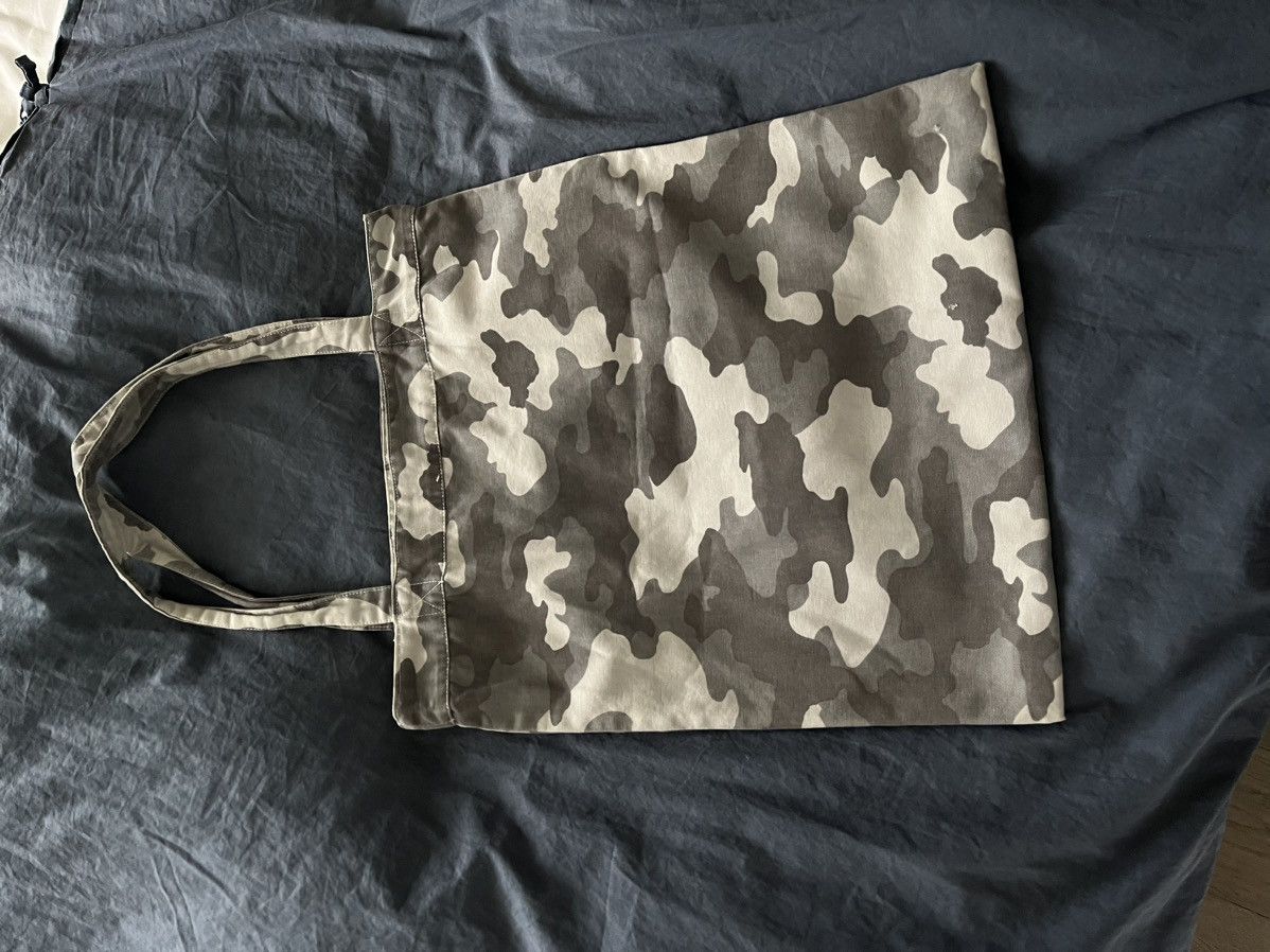 Handmade Casual cotton tote bag for $15 camouflage Size ONE SIZE - 4 Thumbnail