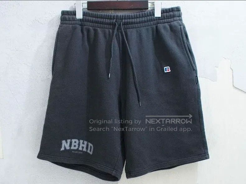 Neighborhood Neighborhood size L Sports Shorts Size US 27 - 1 Thumbnail