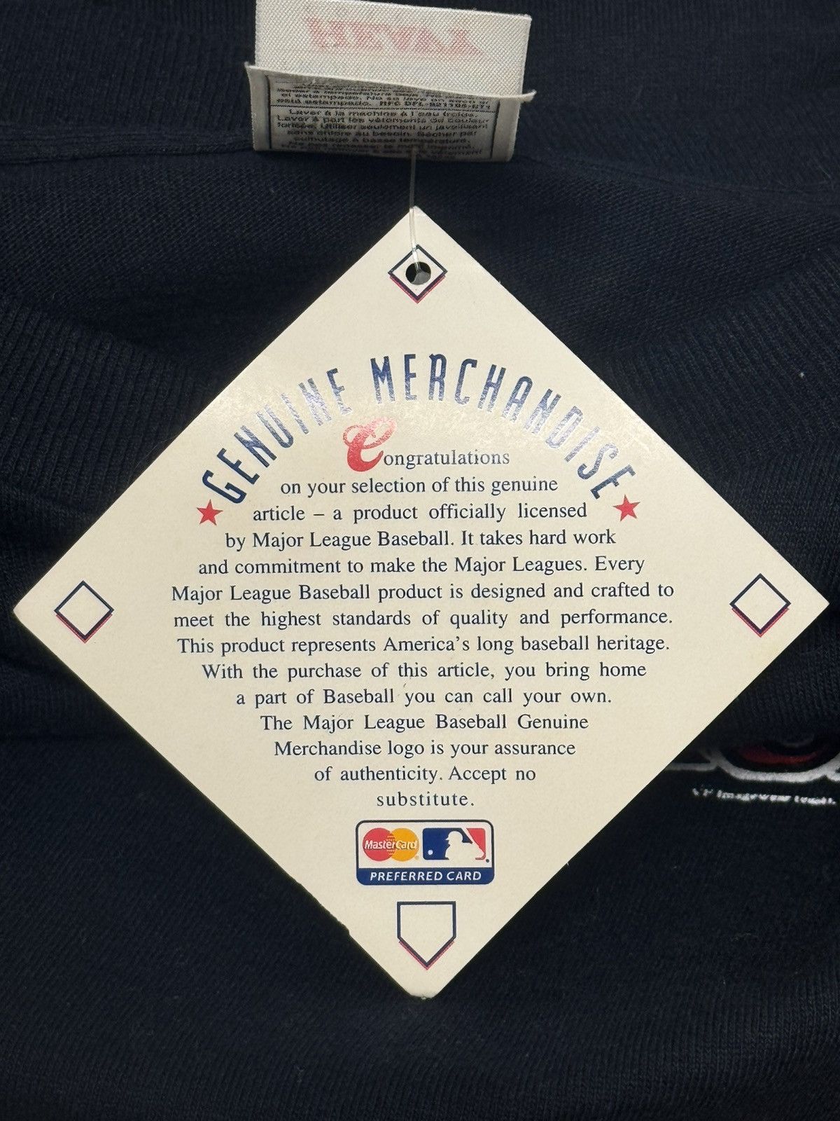 MLB Vintage 2005 2X MLB Spring Training 2000’s NWT new 2XL shirt Size US XXL / EU 58 / 5 - 8 Thumbnail