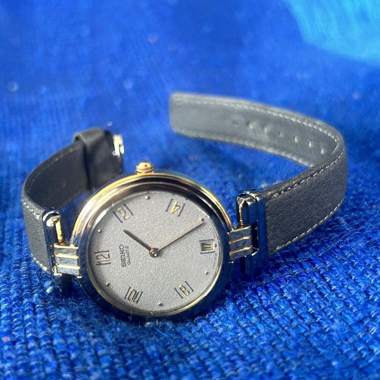 Seiko Seiko Quartz Women's Watch Size ONE SIZE - 1 Thumbnail
