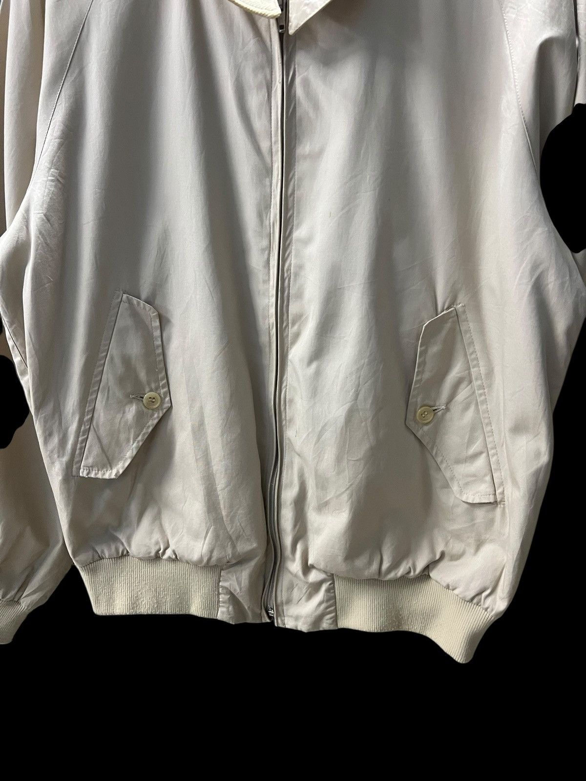 Baracuta Vintage Baracuta G9 Bomber Light Jacket Made In England Size US M / EU 48-50 / 2 - 5 Thumbnail
