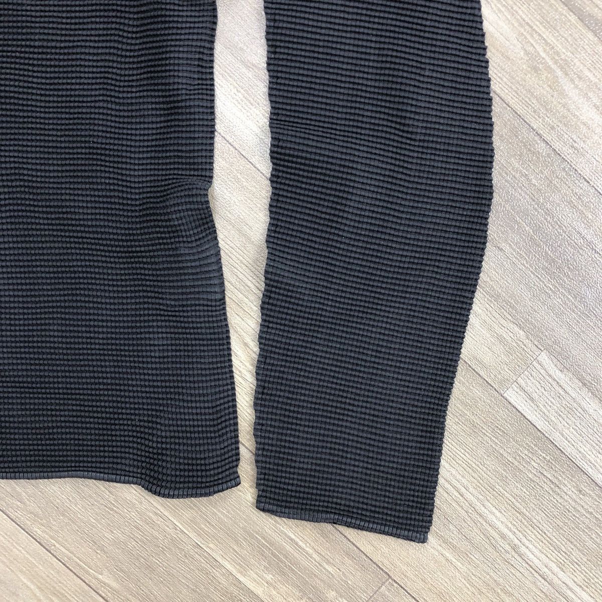Pleats Please Issey Miyake Issey Miyake Me Pleast Please Rainbow Color Stretch Long Tee Size M / US 6-8 / IT 42-44 - 6 Thumbnail