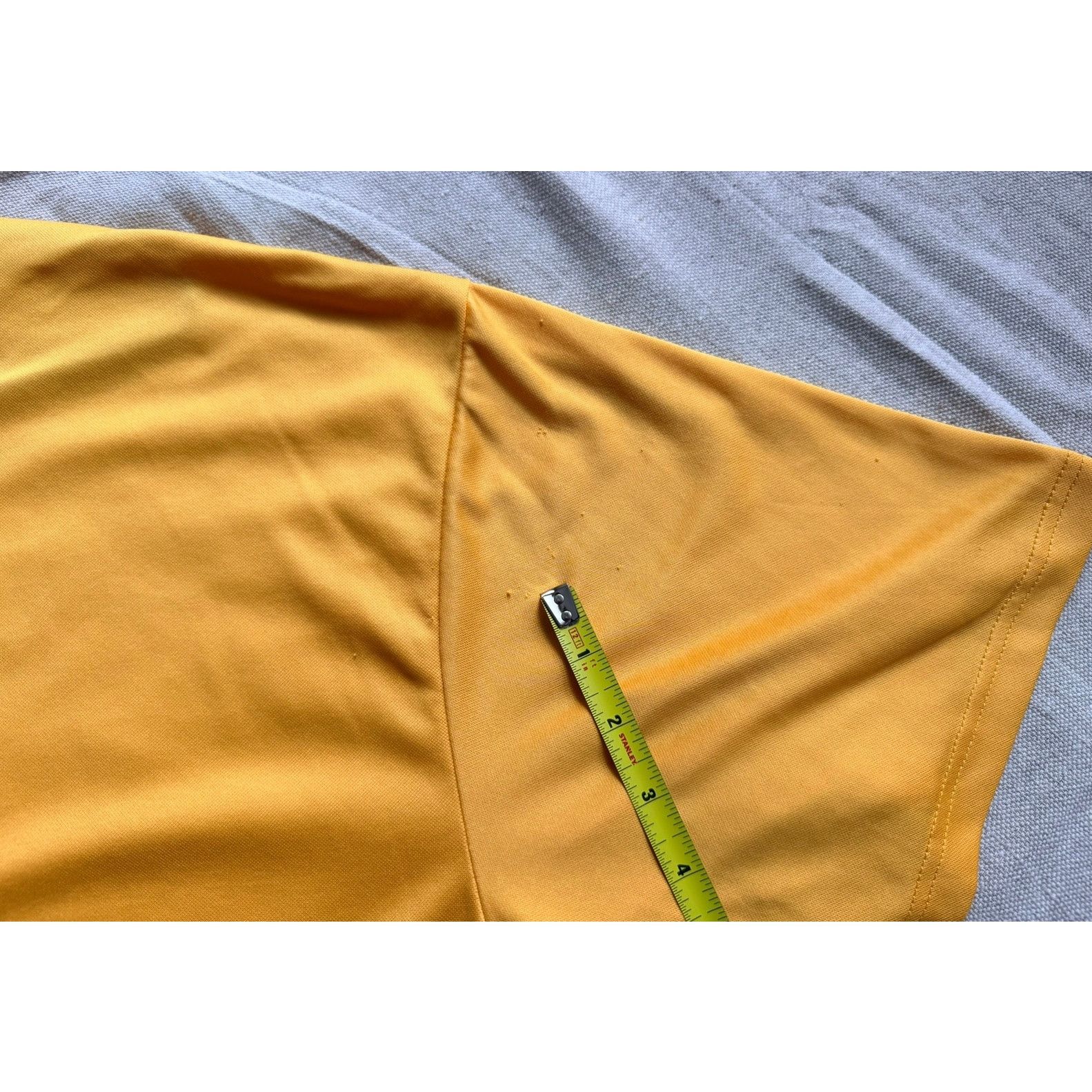 Nike Vintage 90'S Nike Alpha Project Tee Men's Large Made in USA Size US L / EU 52-54 / 3 - 12 Thumbnail
