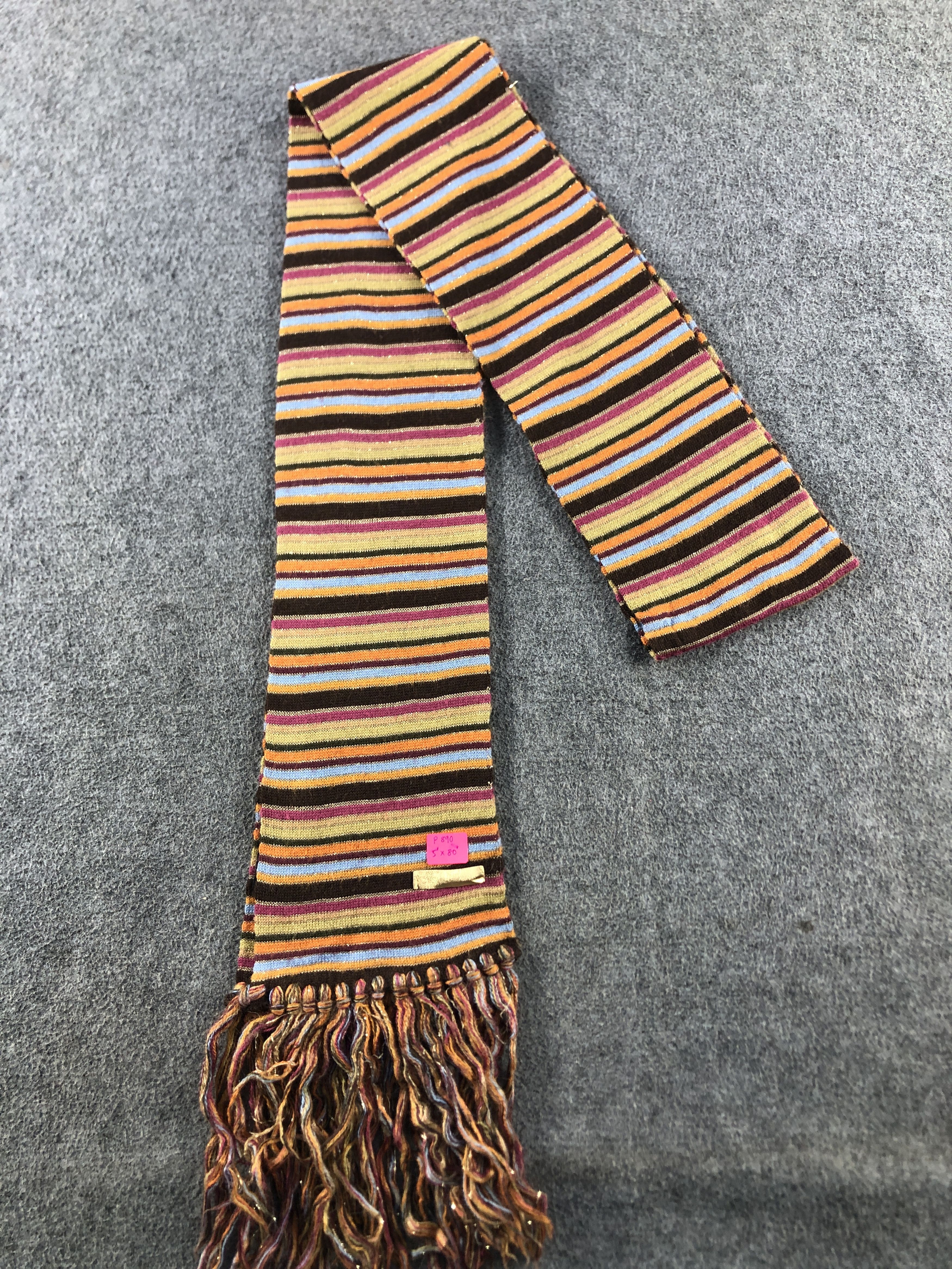 Dolce & Gabbana D&G Scarf / Muffler / Neckwear P890 Size ONE SIZE - 3 Thumbnail