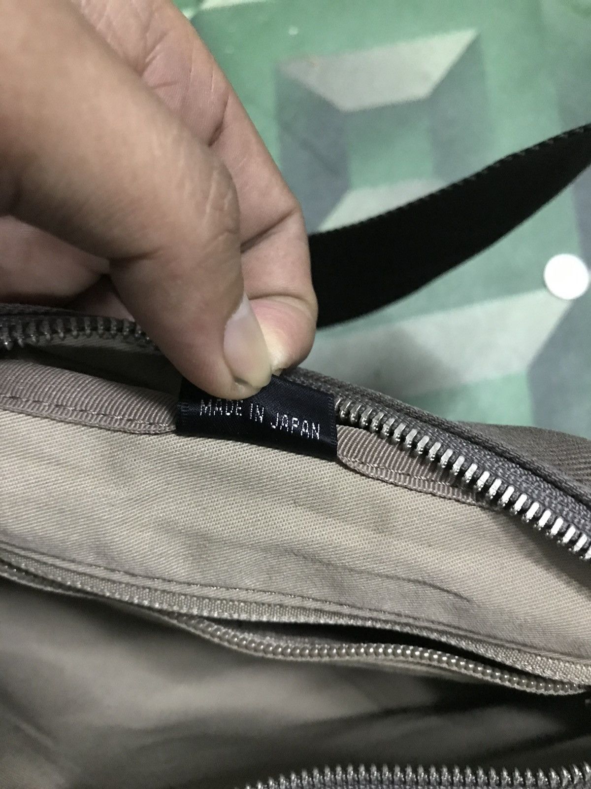 Porter Rare Porter Waist Bag Size ONE SIZE - 12 Thumbnail