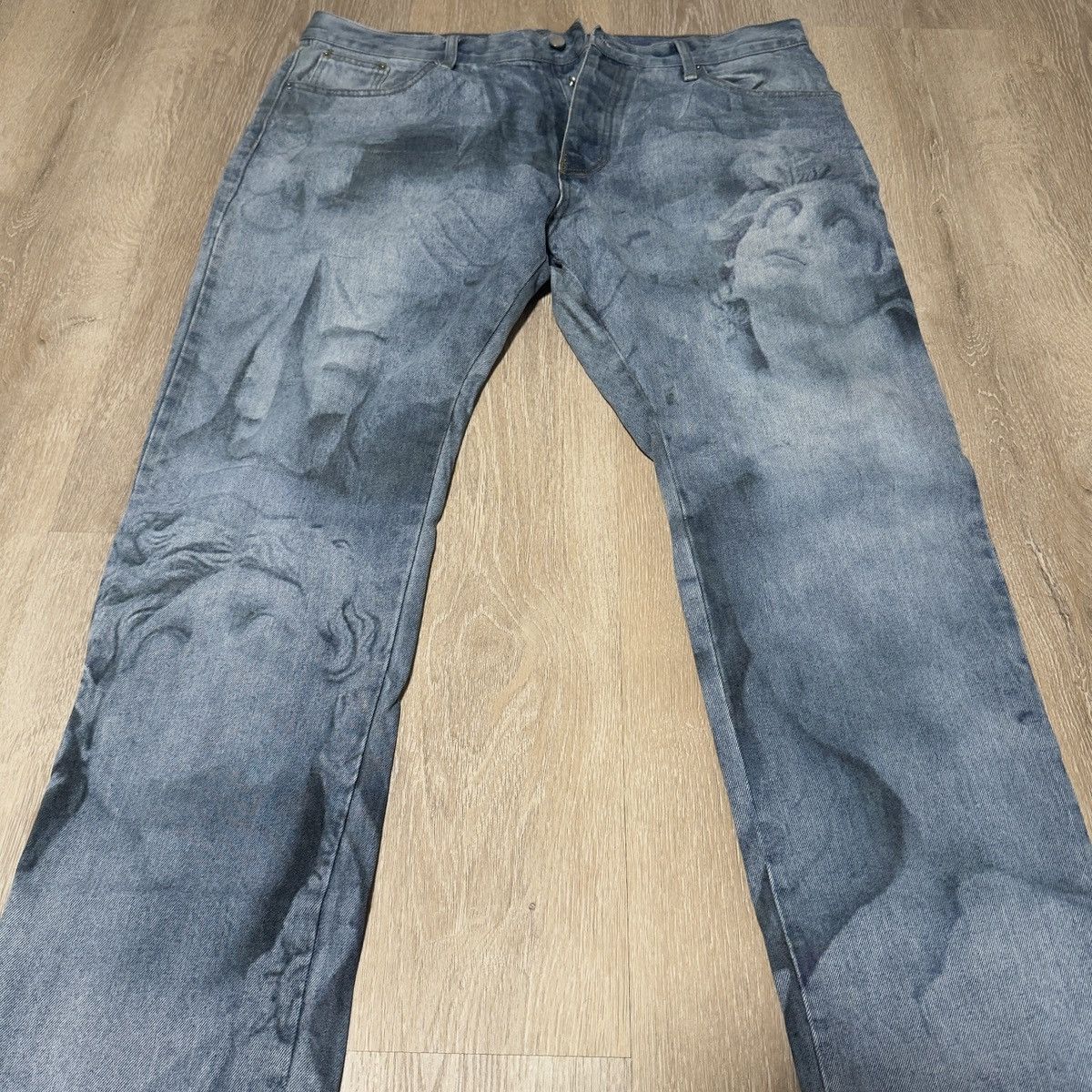 MNML MNML ANGEL DENIM Size US 40 / EU 56 - 2 Thumbnail