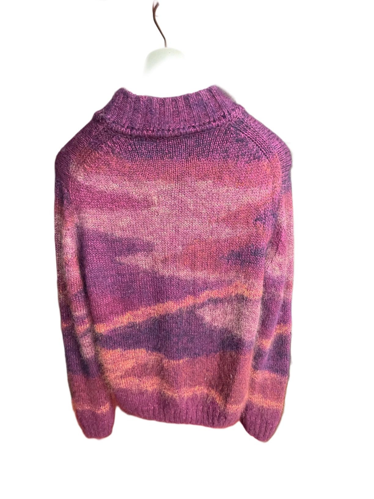 Missoni Missoni Mohair pullover Size US M / EU 48-50 / 2 - 2 Thumbnail