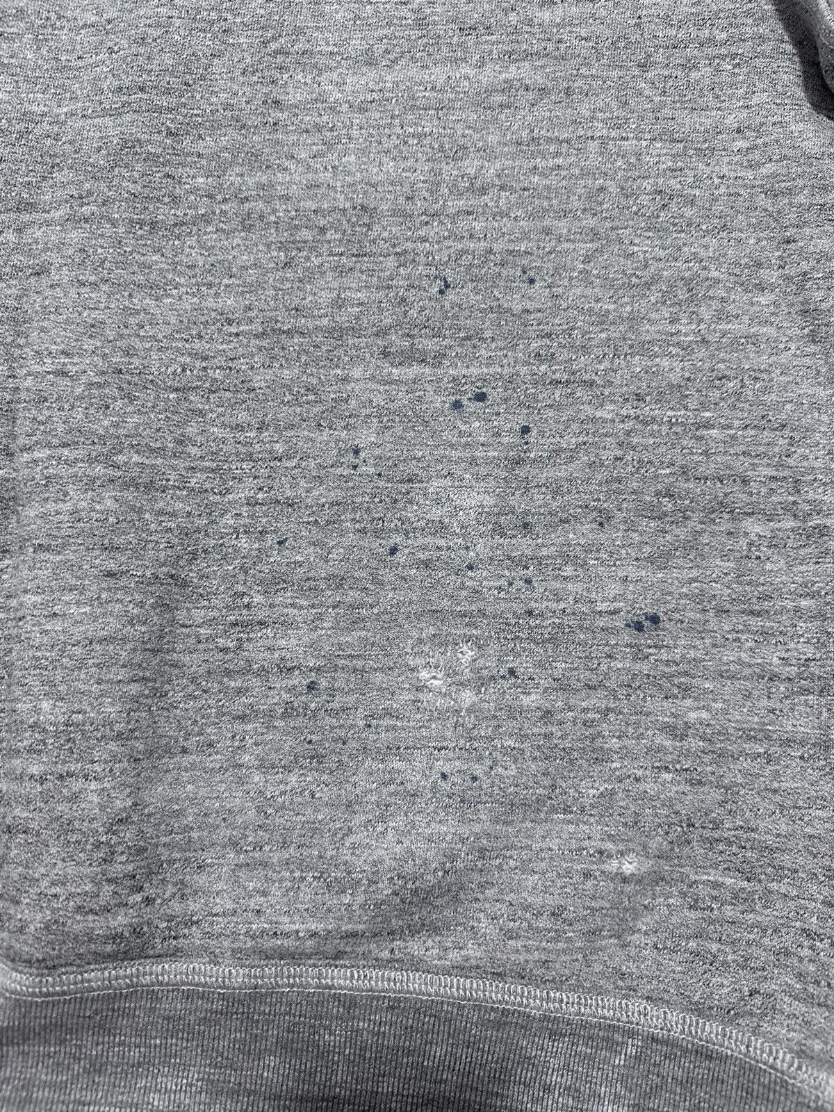 Designer × Dsquared2 Dsquared2 Crewneck Sweatshirt Printed Logo S71GU0244 Melange Size US XXL / EU 58 / 5 - 4 Thumbnail