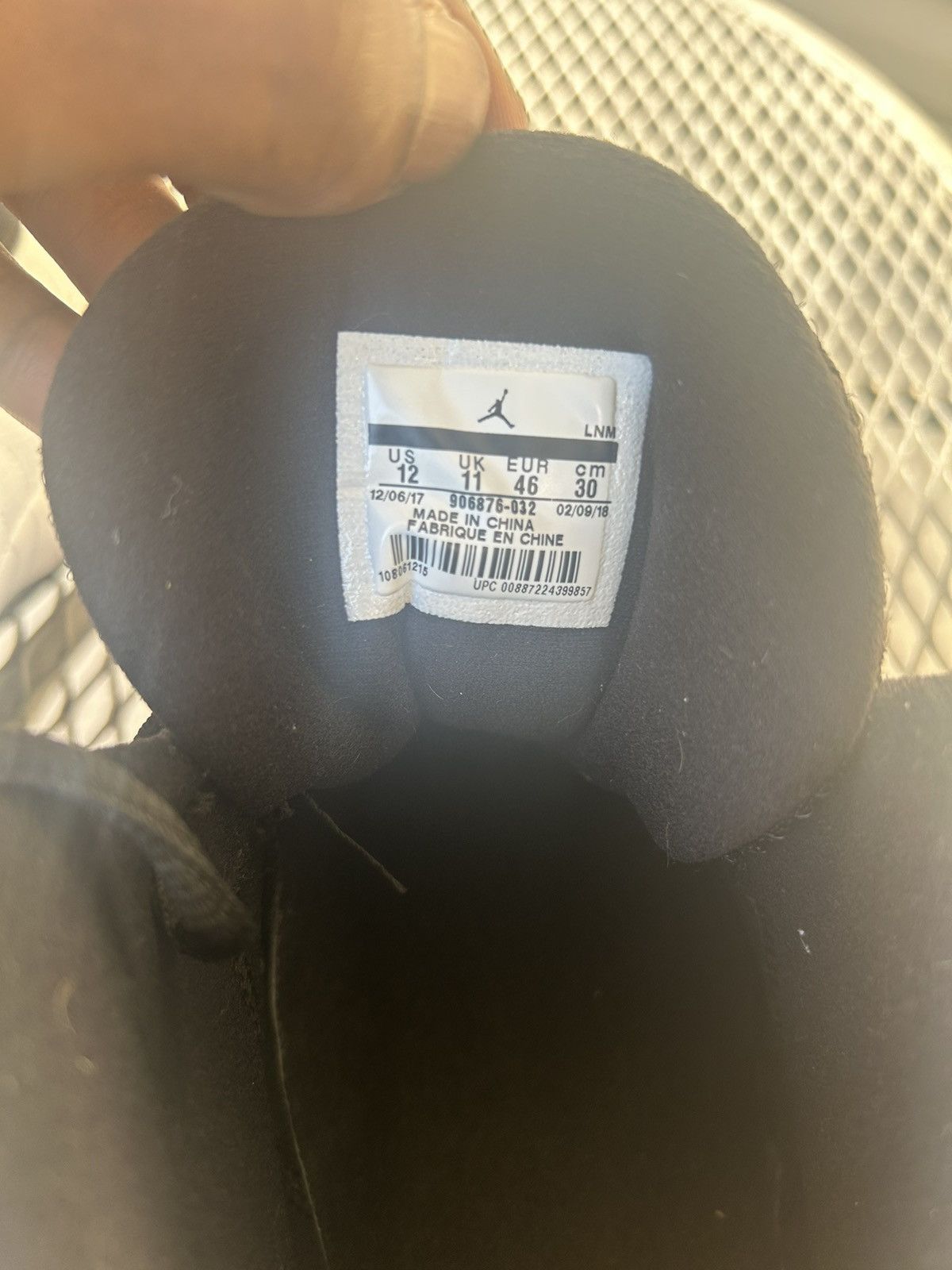 Jordan Brand Jordan Jumpman Pro Size US 12 / EU 45 - 3 Thumbnail