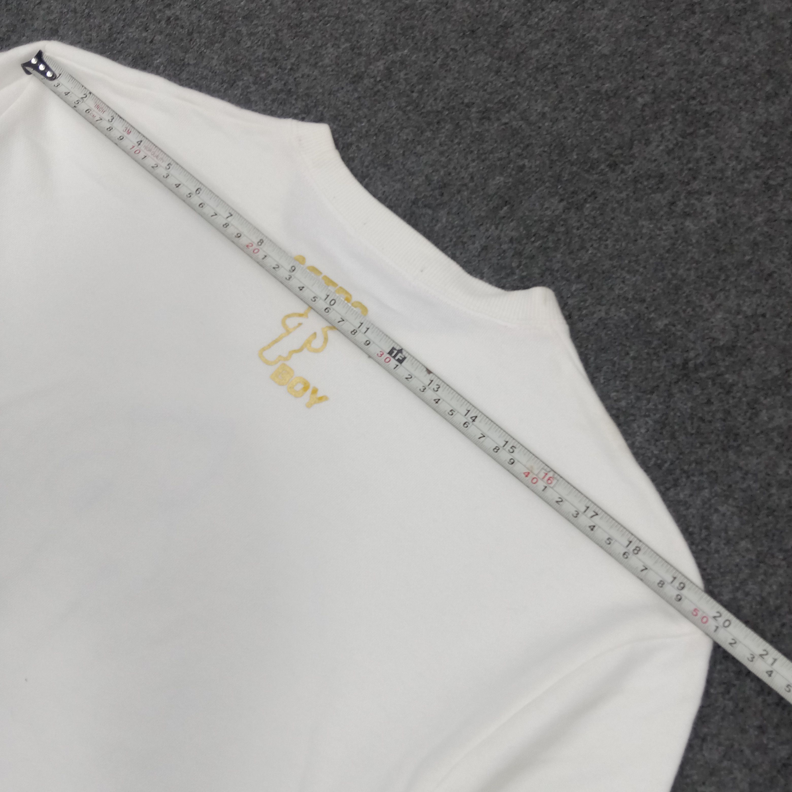 Anime × Vintage Astro Boy Japanese Anime Hologram Sweatshirt Size US M / EU 48-50 / 2 - 6 Thumbnail